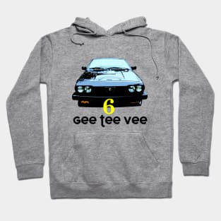 alfa gtv6 Hoodie